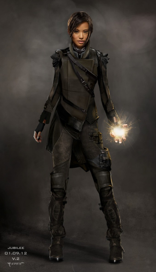 Illustration for article titled Days Of Future Past Concept Reveals The Dystopian Jubilee We Never Saw